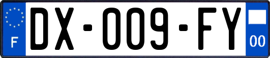 DX-009-FY