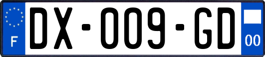 DX-009-GD