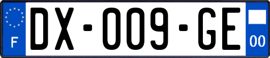 DX-009-GE