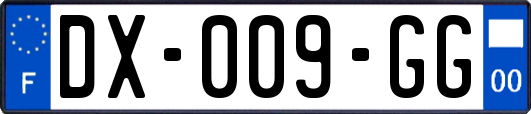 DX-009-GG