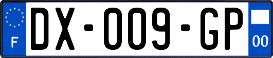 DX-009-GP