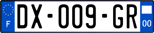 DX-009-GR