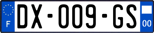 DX-009-GS