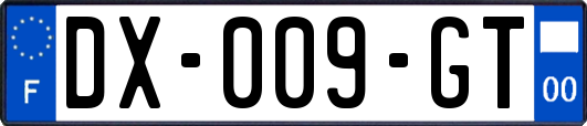 DX-009-GT