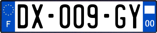 DX-009-GY