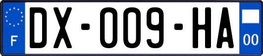 DX-009-HA