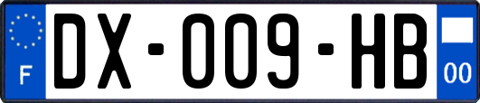 DX-009-HB