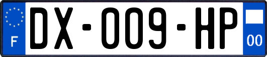 DX-009-HP