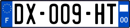 DX-009-HT