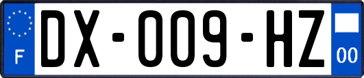 DX-009-HZ