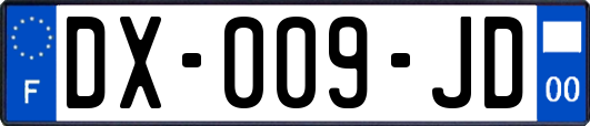 DX-009-JD