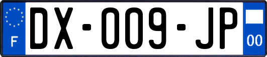 DX-009-JP