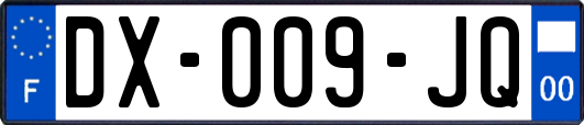 DX-009-JQ