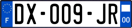 DX-009-JR