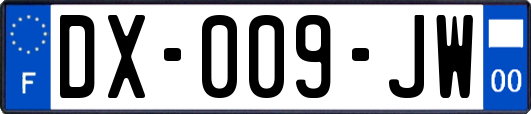 DX-009-JW