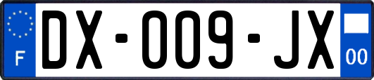 DX-009-JX