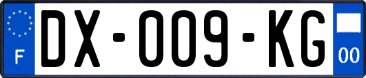 DX-009-KG
