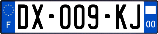 DX-009-KJ