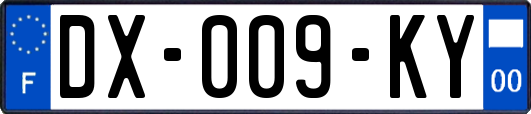 DX-009-KY