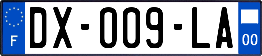DX-009-LA