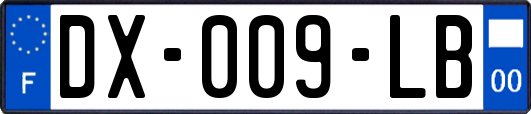 DX-009-LB