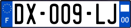 DX-009-LJ