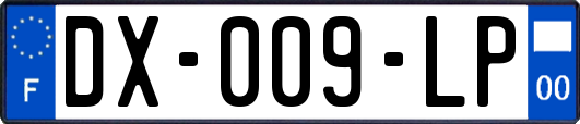 DX-009-LP