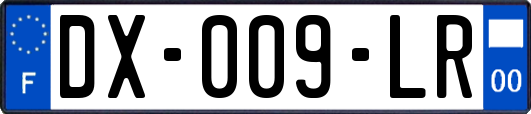 DX-009-LR