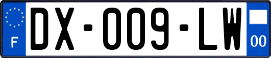DX-009-LW