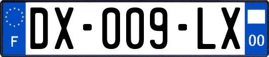 DX-009-LX