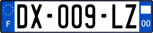 DX-009-LZ