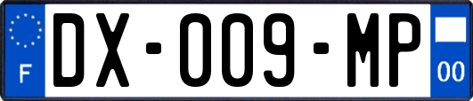 DX-009-MP