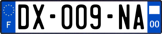 DX-009-NA