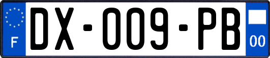 DX-009-PB
