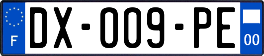DX-009-PE
