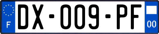 DX-009-PF
