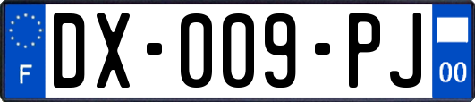 DX-009-PJ