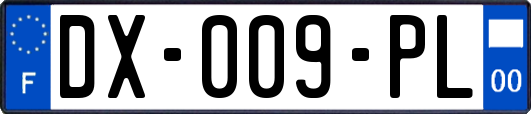 DX-009-PL