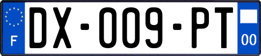 DX-009-PT
