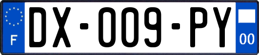 DX-009-PY