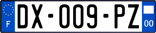 DX-009-PZ