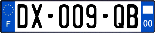 DX-009-QB