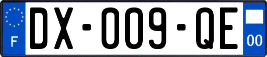 DX-009-QE