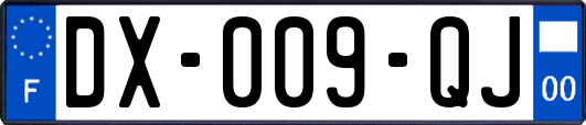 DX-009-QJ