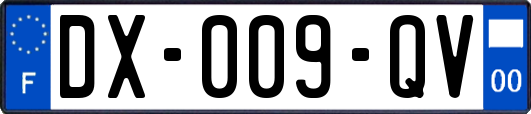 DX-009-QV