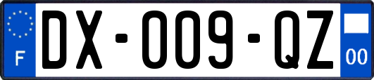 DX-009-QZ