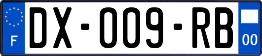 DX-009-RB