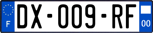 DX-009-RF