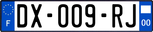 DX-009-RJ