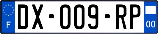 DX-009-RP
